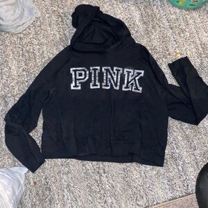Black PINK Hoodie